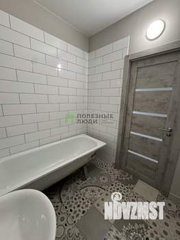 1-к квартира, сданный дом, 49м2, 7/8 этаж