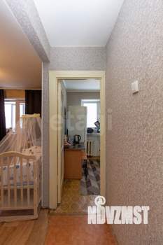 1-к квартира, вторичка, 31м2, 5/5 этаж