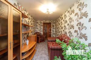 4-к квартира, вторичка, 97м2, 4/5 этаж