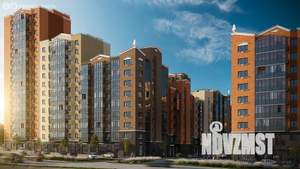 2-к квартира, вторичка, 61м2, 6/16 этаж