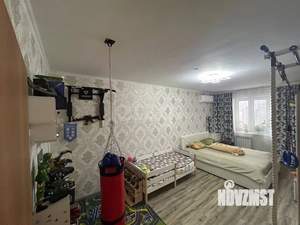 1-к квартира, вторичка, 41м2, 16/25 этаж