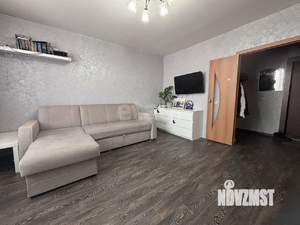 2-к квартира, вторичка, 59м2, 9/16 этаж