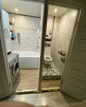 1-к квартира, вторичка, 28м2, 1/10 этаж