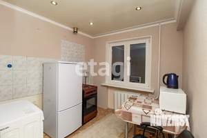 1-к квартира, вторичка, 31м2, 5/5 этаж