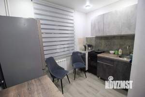 1-к квартира, вторичка, 27м2, 1/9 этаж