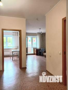 1-к квартира, вторичка, 41м2, 2/10 этаж