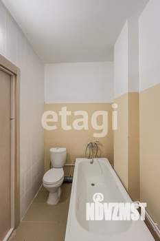 2-к квартира, вторичка, 62м2, 15/25 этаж