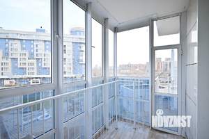 1-к квартира, вторичка, 46м2, 3/25 этаж