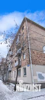 2-к квартира, вторичка, 43м2, 1/5 этаж