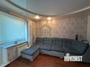 4-к квартира, вторичка, 79м2, 7/9 этаж