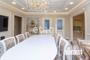 6-к квартира, вторичка, 134м2, 4/10 этаж