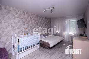 1-к квартира, вторичка, 33м2, 5/5 этаж