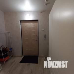 1-к квартира, вторичка, 44м2, 7/17 этаж