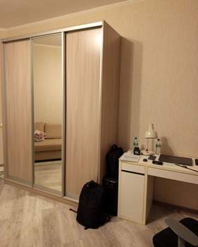 1-к квартира, вторичка, 43м2, 14/24 этаж