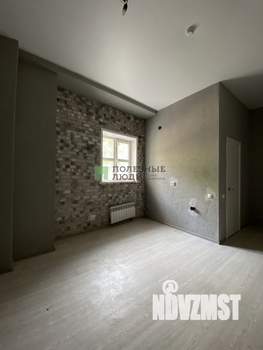 Студия квартира, вторичка, 18м2, 1/2 этаж