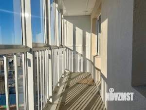 1-к квартира, вторичка, 37м2, 23/25 этаж