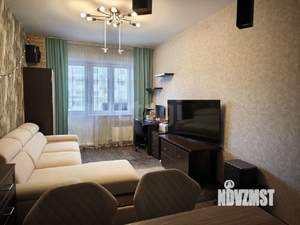 2-к квартира, вторичка, 45м2, 4/25 этаж