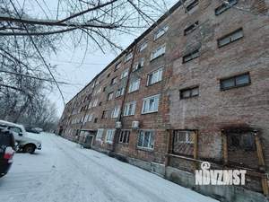 Студия квартира, вторичка, 19м2, 2/5 этаж