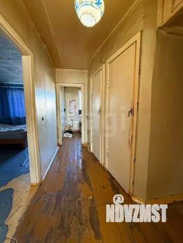 3-к квартира, вторичка, 62м2, 3/5 этаж