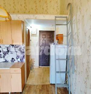 1-к квартира, вторичка, 19м2, 4/4 этаж