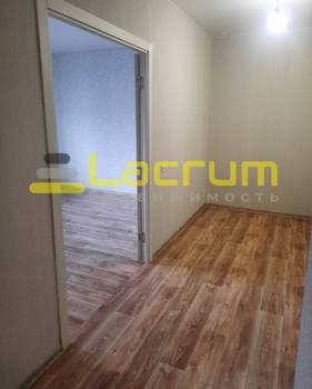 1-к квартира, сданный дом, 42м2, 2/17 этаж