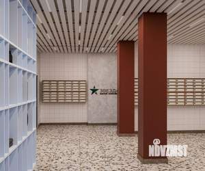 1-к квартира, вторичка, 40м2, 5/17 этаж