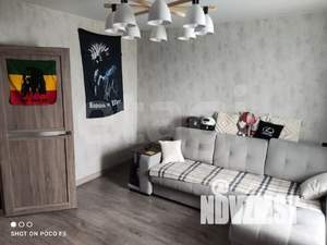 2-к квартира, вторичка, 53м2, 8/10 этаж