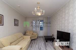 1-к квартира, вторичка, 42м2, 16/24 этаж