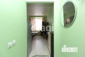 Студия квартира, вторичка, 18м2, 3/4 этаж