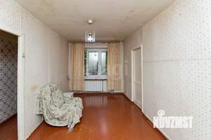 2-к квартира, вторичка, 41м2, 1/5 этаж