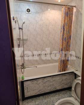 1-к квартира, вторичка, 31м2, 3/5 этаж