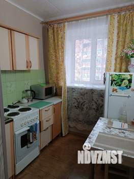 1-к квартира, вторичка, 21м2, 5/5 этаж