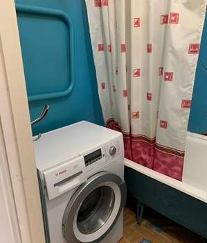 1-к квартира, вторичка, 33м2, 7/9 этаж