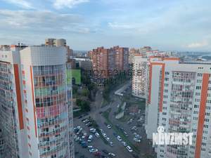 1-к квартира, вторичка, 45м2, 18/25 этаж