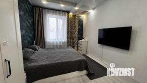 2-к квартира, вторичка, 55м2, 1/3 этаж