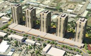 2-к квартира, вторичка, 57м2, 25/25 этаж