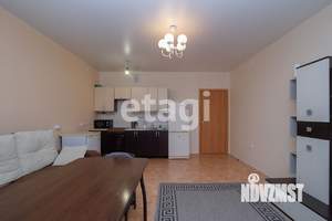 2-к квартира, вторичка, 62м2, 7/17 этаж