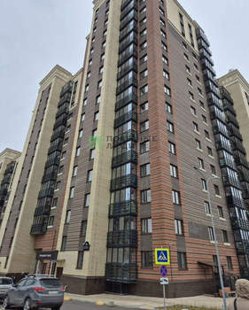 2-к квартира, вторичка, 66м2, 9/13 этаж