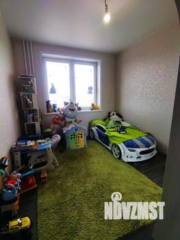 3-к квартира, вторичка, 68м2, 4/24 этаж