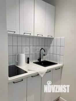 Студия квартира, вторичка, 14м2, 3/5 этаж