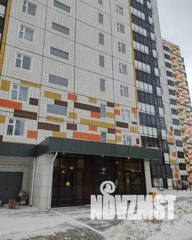 1-к квартира, вторичка, 41м2, 6/14 этаж