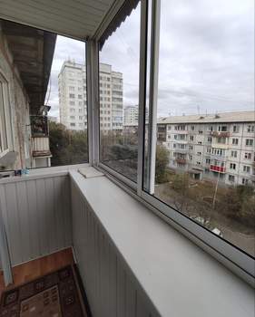 2-к квартира, вторичка, 45м2, 5/5 этаж