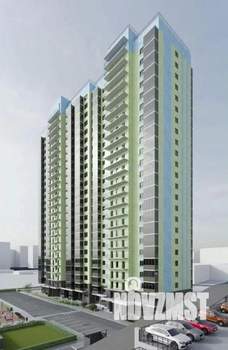 2-к квартира, вторичка, 52м2, 9/24 этаж