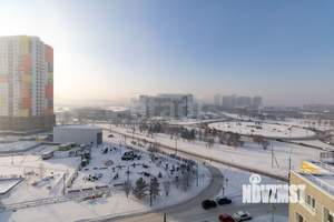 1-к квартира, вторичка, 40м2, 10/25 этаж