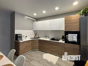 1-к квартира, вторичка, 43м2, 13/25 этаж