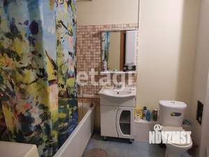 1-к квартира, вторичка, 44м2, 13/17 этаж