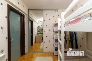 3-к квартира, вторичка, 59м2, 5/5 этаж