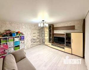 3-к квартира, вторичка, 64м2, 6/12 этаж