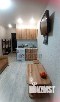 Студия квартира, вторичка, 20м2, 3/3 этаж