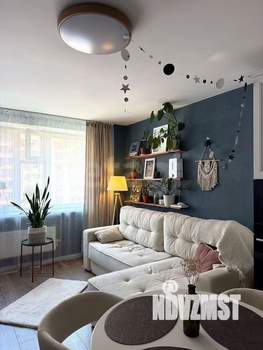 3-к квартира, вторичка, 58м2, 9/18 этаж